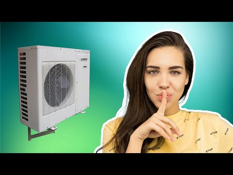 5 Opties voor een stille warmtepomp