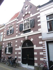 Huizendokter Dakopbouw centrum Haarlem