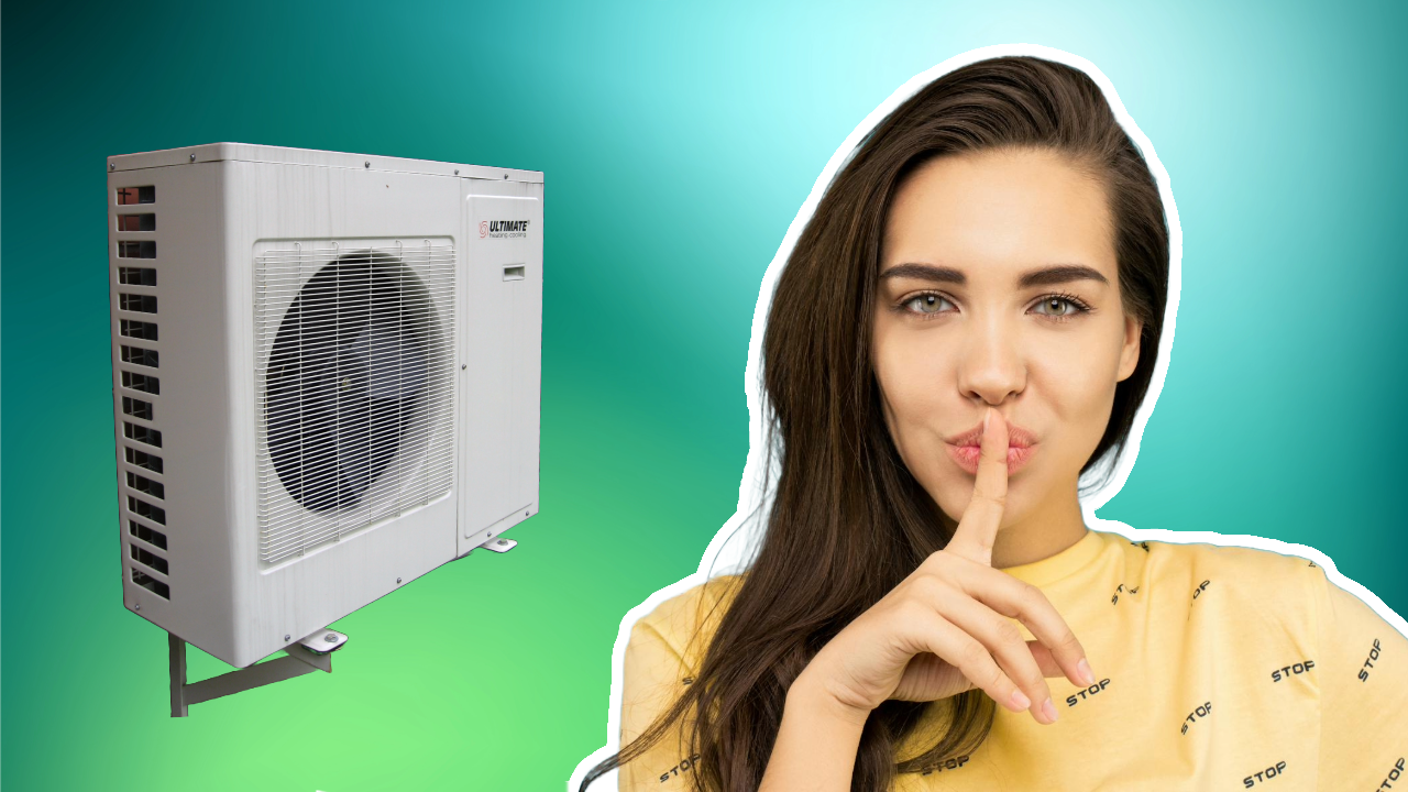 5 Opties voor een stille warmtepomp